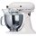 Міксер планетарний KitchenAid 5K45SSEWH білий. Фото 1